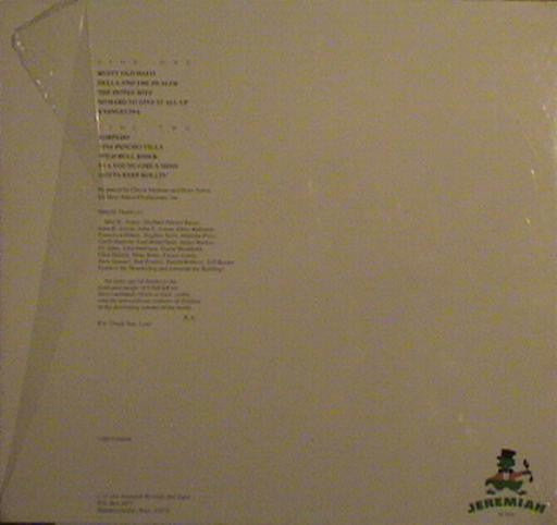 Hoyt Axton : A Rusty Old Halo (LP, Album)