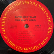 Elvis Costello : This Year's Model (LP, Album, RE, Pit)
