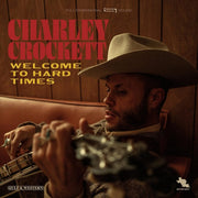 Charley Crockett : Welcome To Hard Times (CD, Album)