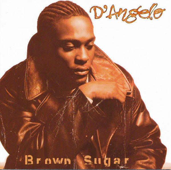 D'Angelo : Brown Sugar (CD, Album, RE, Cin)