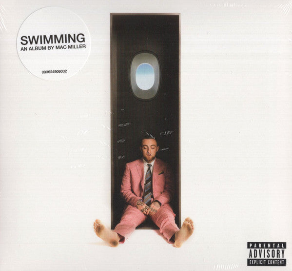 Buy Mac Miller : Swimming (CD, Album, RE) Online for a great price
