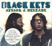 The Black Keys : Attack & Release (CD, Album, Dig)