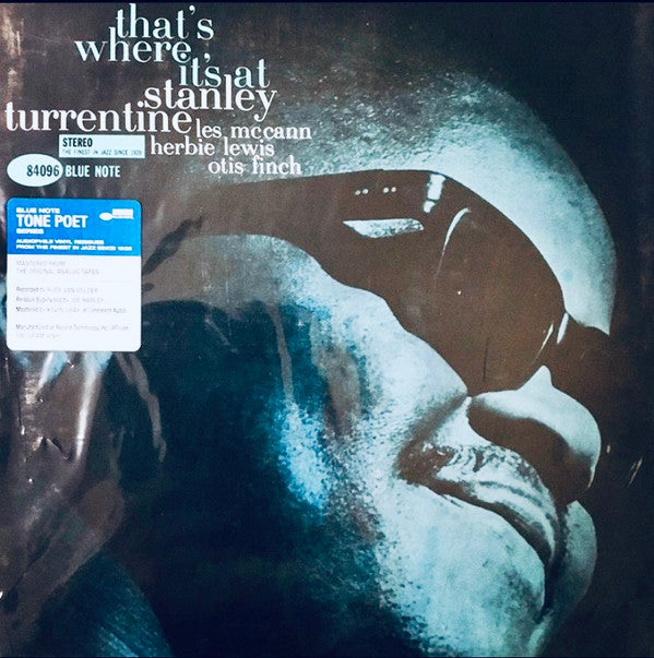 Buy Stanley Turrentine : That's Where It's At (LP, Album, RE, 180