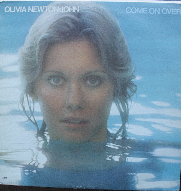 Buy Olivia Newton-John : Come On Over (LP, Album, RE) Online for a