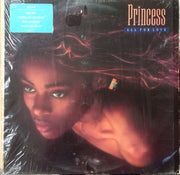 Princess : All For Love (LP, Album, 49)