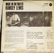 Ramsey Lewis : Wade In The Water (LP, Album, Mono)