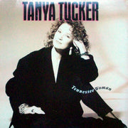 Tanya Tucker : Tennessee Woman (LP, Album, Club)