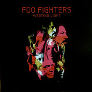 Foo Fighters : Wasting Light (2x12", Album, RE, Pal)