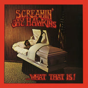 Screamin' Jay Hawkins : ...What That Is! (LP, Album, RE, 180)