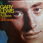 Gary Lewis & The Playboys : New Directions (LP, Album, Mono)