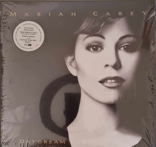 Mariah Carey : Daydream (LP, Album, RE, RM)