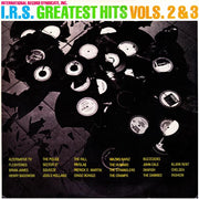 Various : I.R.S. Greatest Hits Vols. 2 & 3 (2xLP, Comp, Gat)