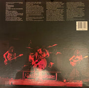 Ted Nugent : Ted Nugent (LP, Album, RE, Pit)