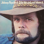 Johnny Paycheck : Take This Job And Shove It (LP, Album, San)