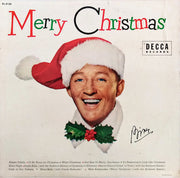 Bing Crosby : Merry Christmas (LP, Album, Mono)