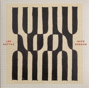 Leo Kottke, Mike Gordon : Noon (LP, Album, Ltd, Red)