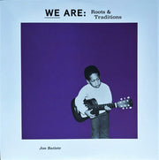 Jon Batiste : We Are: Roots & Traditions (12", EP, RSD, Ltd, Pur)