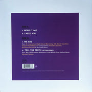 Jon Batiste : We Are: Roots & Traditions (12", EP, RSD, Ltd, Pur)