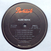 Aldo Nova : Aldo Nova (LP, Album, Ter)