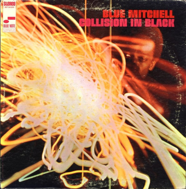 Blue Mitchell : Collision In Black (LP, Album)