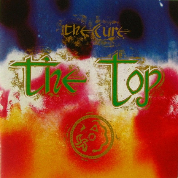 The Cure : The Top (CD, Album, RE, RM)