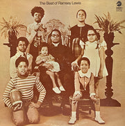 Ramsey Lewis : The Best Of Ramsey Lewis (LP, Comp, RE)