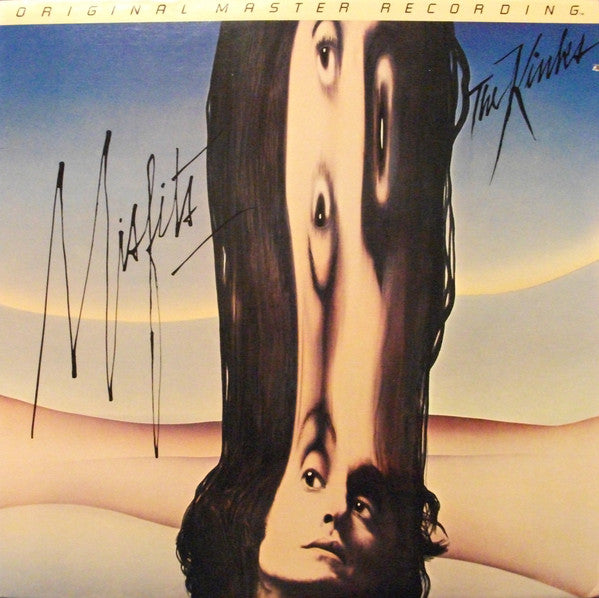 Buy The Kinks : Misfits (LP, Album, RE, RM) Online for a great price