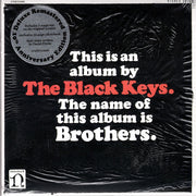 The Black Keys : Brothers (CD, Album, Dlx, RE, RM, 10t)