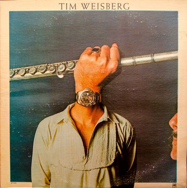 Tim Weisberg : Tim Weisberg (LP, Album, Ter)