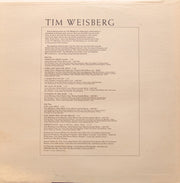 Tim Weisberg : Tim Weisberg (LP, Album, Ter)