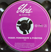 Elvis Presley : Today, Tomorrow & Forever (4xCD, Comp, RM + Box)