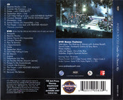 Andrea Bocelli : Under The Desert Sky (CD, Album + DVD-V, Multichannel, NTSC)