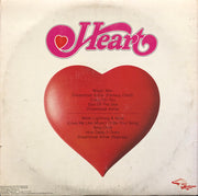 Heart : Dreamboat Annie (LP, Album, San)
