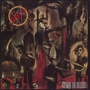 Slayer : Reign In Blood (CD, Album, RE, Exp)