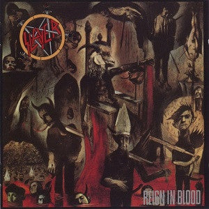 Slayer : Reign In Blood (CD, Album, RE, Exp)