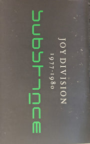 Joy Division : Substance (Cass, Comp, AR,)