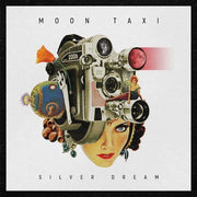 Moon Taxi : Silver Dream (LP, Album)