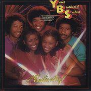 Yates Brothers & Sisters : Electricity (LP, Album)