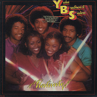 Yates Brothers & Sisters : Electricity (LP, Album)