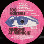 Foo Fighters : Medicine At Midnight (LP, Album)