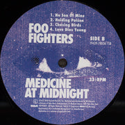 Foo Fighters : Medicine At Midnight (LP, Album)