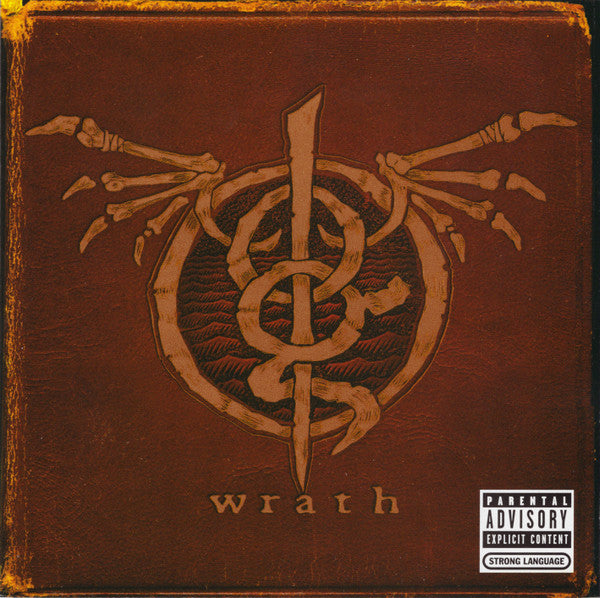 Lamb Of God : Wrath (CD, Album, RE)
