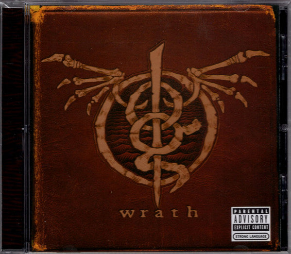 Lamb Of God : Wrath (CD, Album, RE)