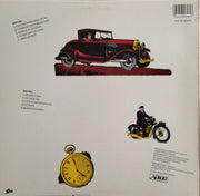 Flash & The Pan : Early Morning Wake Up Call (LP, Album)