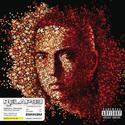 Eminem : Relapse (CD, Album)