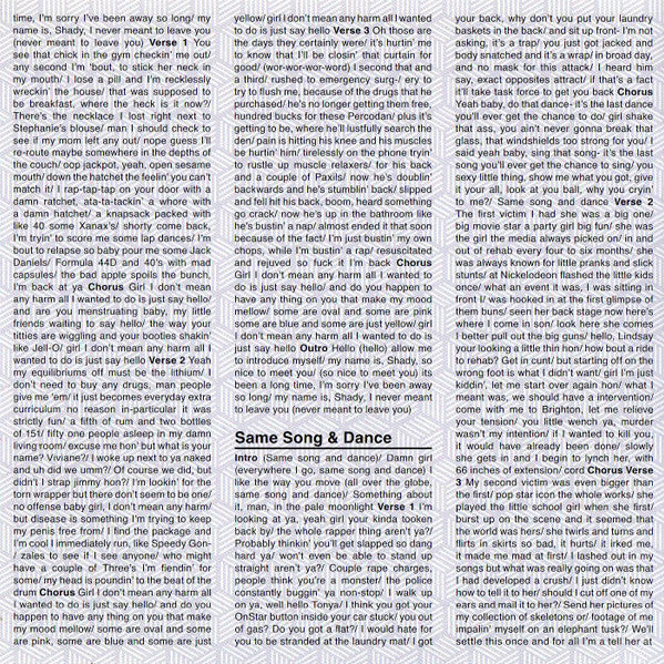 Eminem : Relapse (CD, Album)