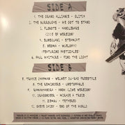 Various : 303 Music Vol. 4 (LP, Album, Comp, Club, Ltd, Gre)