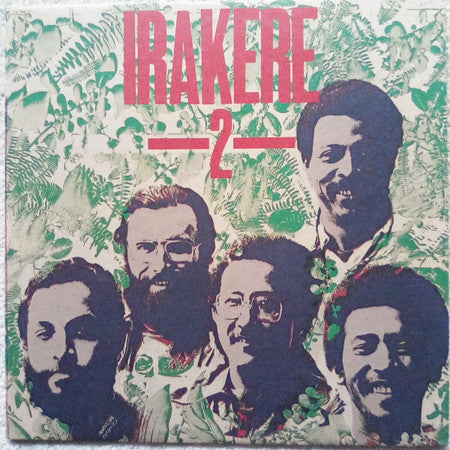 Irakere : 2 (LP, Album, Promo, San)