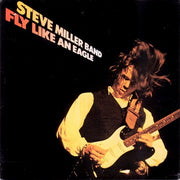 Steve Miller Band : Fly Like An Eagle (CD, Album, RE, RM, Car)
