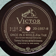 Various : Smoke Rings (4xShellac, 10", Album, Comp, Cam)